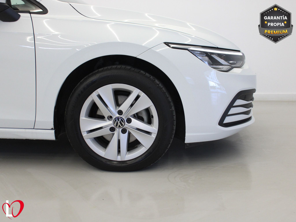 VOLKSWAGEN GOLF 2.0 TDI LIFE 115 de segunda mano