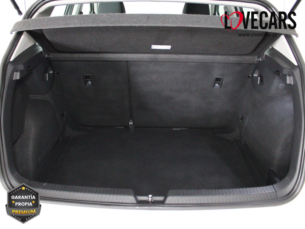 VOLKSWAGEN GOLF 2.0 TDI LIFE 115 de segunda mano