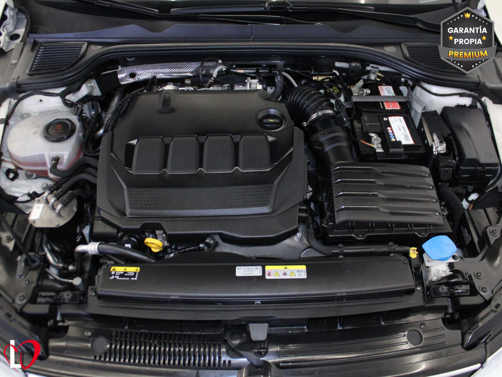 VOLKSWAGEN GOLF 2.0 TDI LIFE 115 de segunda mano