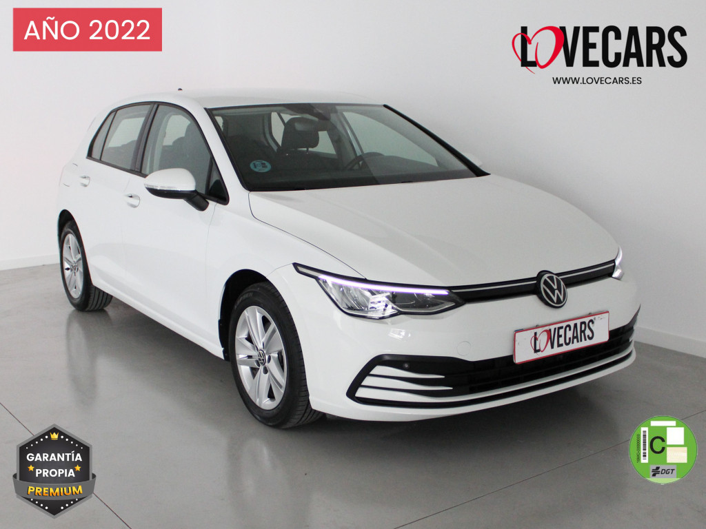 VOLKSWAGEN GOLF 2.0 TDI LIFE 115 de segunda mano