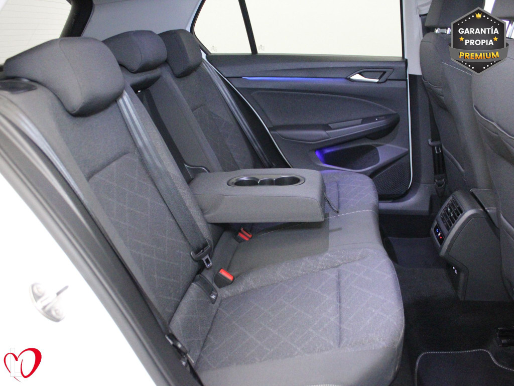 VOLKSWAGEN GOLF 2.0 TDI LIFE 115 de segunda mano