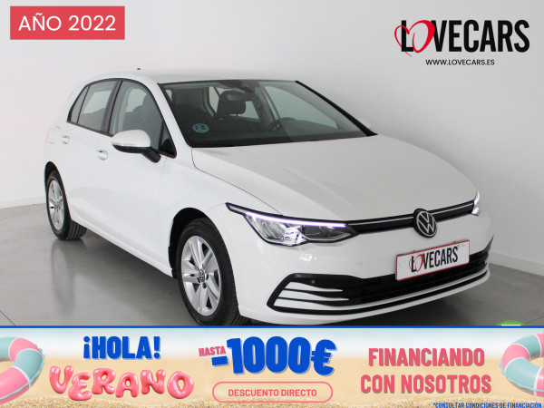 VOLKSWAGEN GOLF 2.0 TDI LIFE 115 de segunda mano