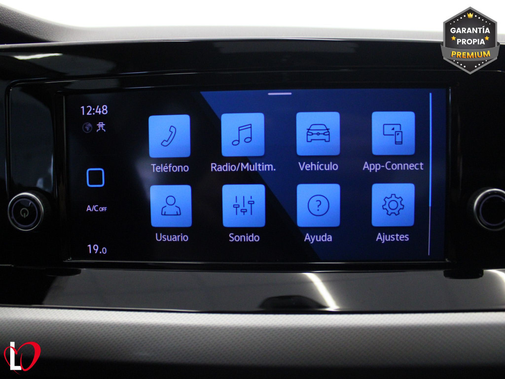 VOLKSWAGEN GOLF 2.0 TDI LIFE 6 VEL 115 de segunda mano