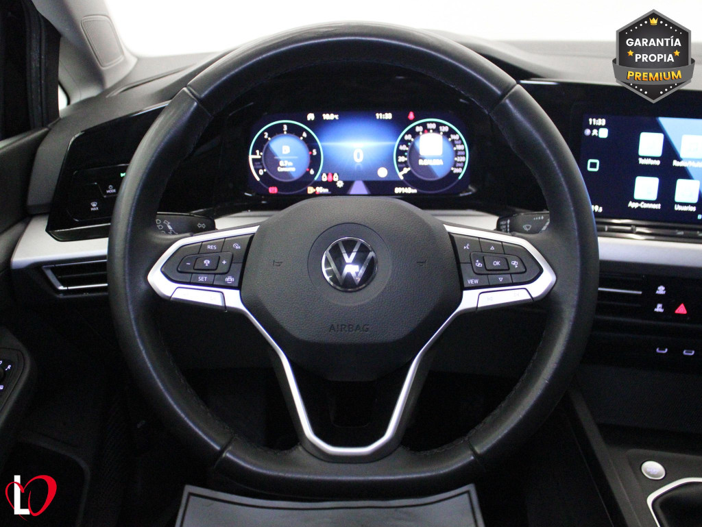 VOLKSWAGEN GOLF 2.0 TDI LIFE 6 VEL 115 de segunda mano