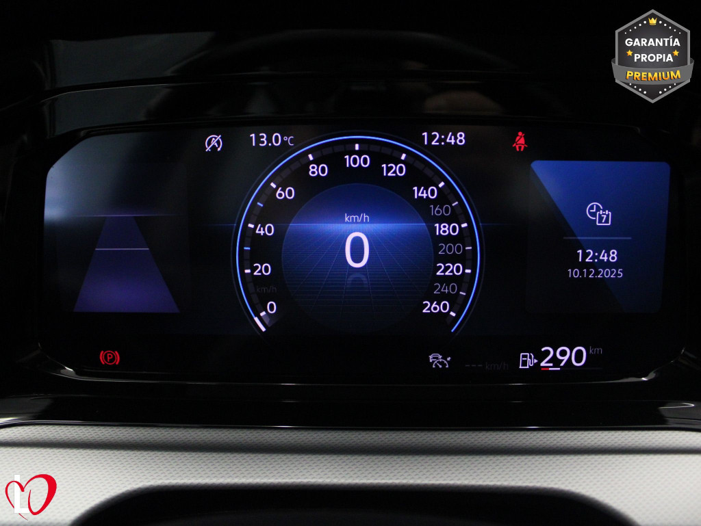 VOLKSWAGEN GOLF 2.0 TDI LIFE 6 VEL 115 de segunda mano