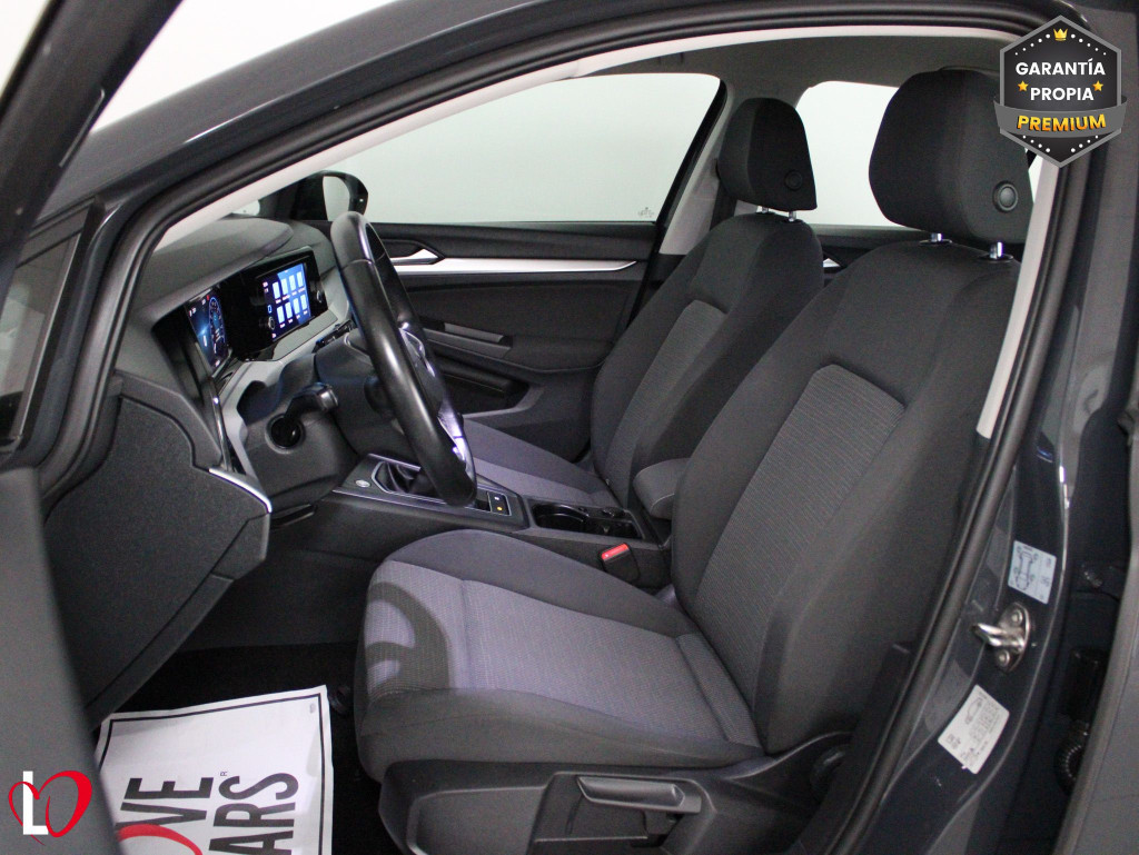 VOLKSWAGEN GOLF 2.0 TDI LIFE 6 VEL 115 de segunda mano