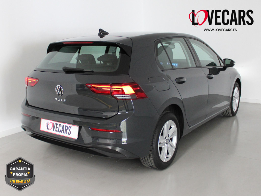 VOLKSWAGEN GOLF 2.0 TDI LIFE 6 VEL 115 de segunda mano