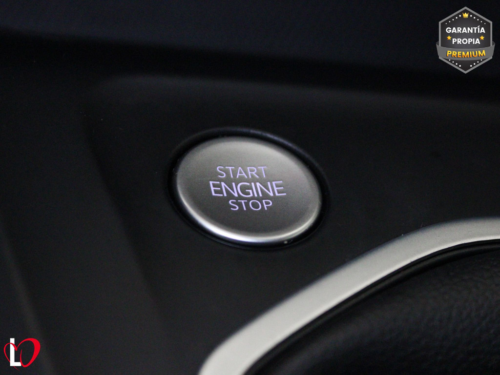 VOLKSWAGEN GOLF 2.0 TDI LIFE 6 VEL 115 de segunda mano