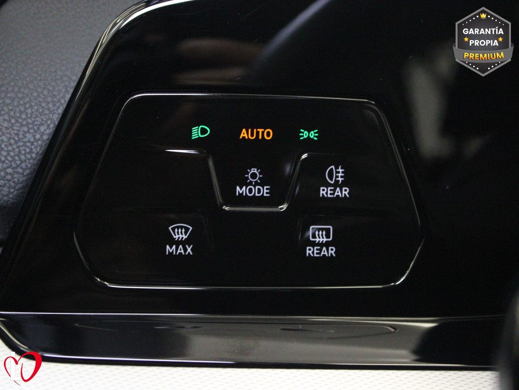 VOLKSWAGEN GOLF 2.0 TDI LIFE 6 VEL 115 de segunda mano