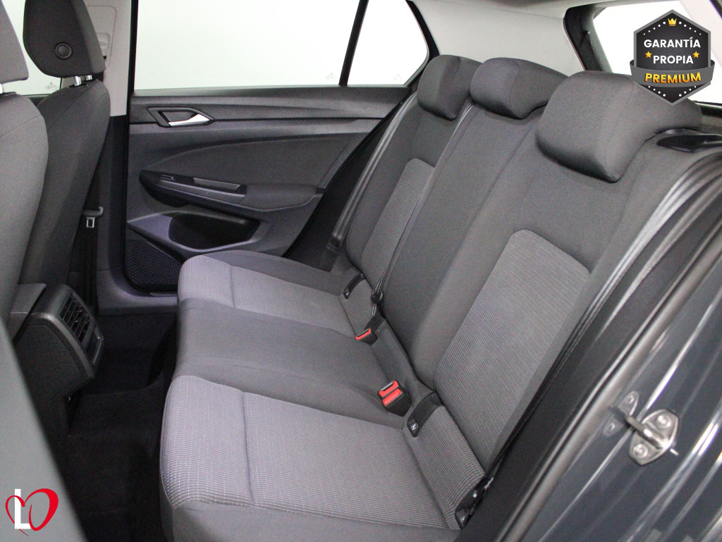 VOLKSWAGEN GOLF 2.0 TDI LIFE 6 VEL 115 de segunda mano