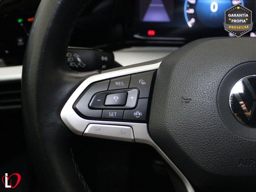 VOLKSWAGEN GOLF 2.0 TDI LIFE 6 VEL 115 de segunda mano