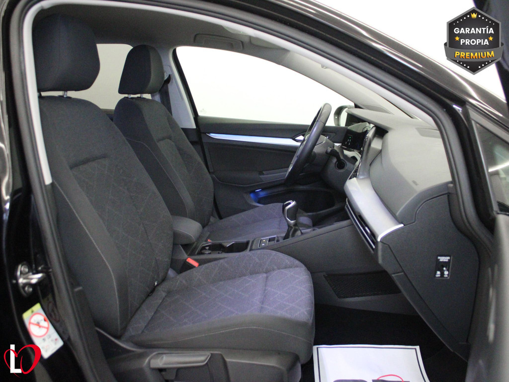 VOLKSWAGEN GOLF 2.0 TDI LIFE 6 VEL 115 de segunda mano