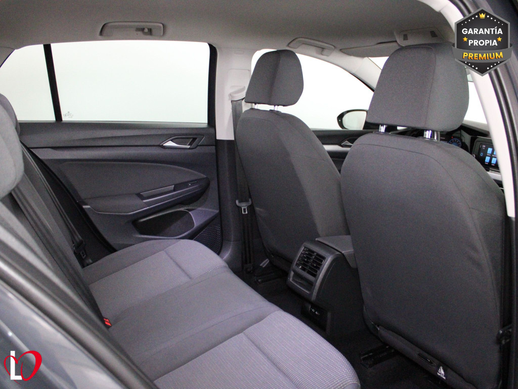 VOLKSWAGEN GOLF 2.0 TDI LIFE 6 VEL 115 de segunda mano