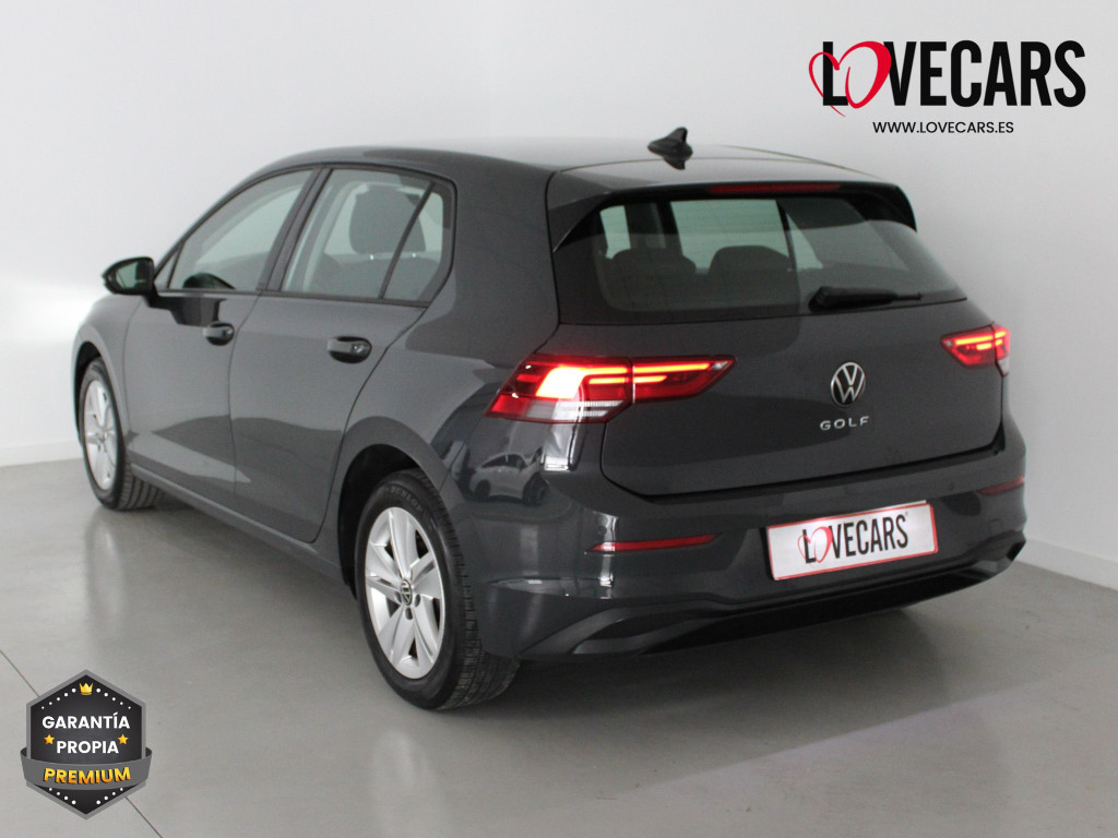 VOLKSWAGEN GOLF 2.0 TDI LIFE 6 VEL 115 de segunda mano