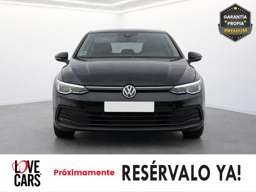 VOLKSWAGEN GOLF 2.0 TDI LIFE 6 VEL 115 de segunda mano