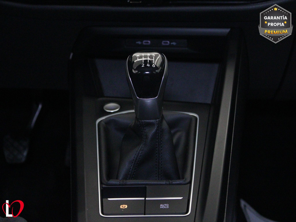 VOLKSWAGEN GOLF 2.0 TDI LIFE 6 VEL 115 de segunda mano