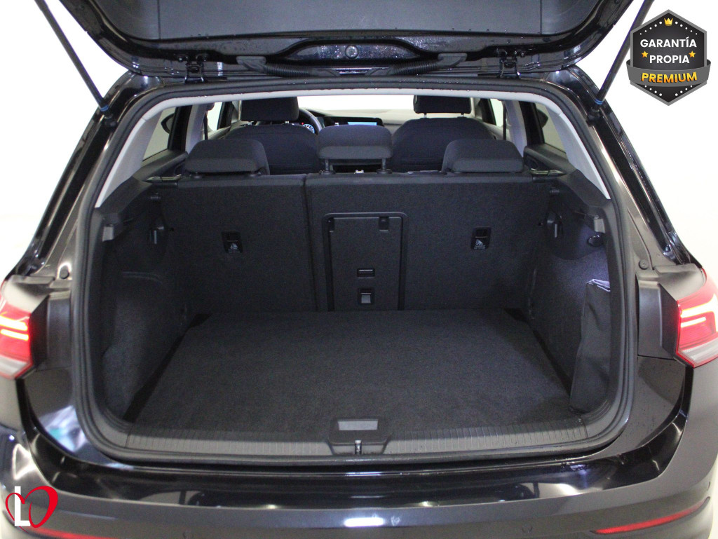 VOLKSWAGEN GOLF 2.0 TDI LIFE 6 VEL 115 de segunda mano