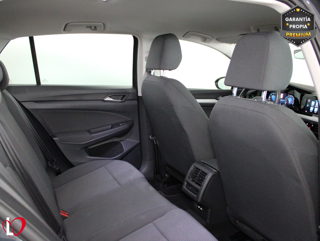 VOLKSWAGEN GOLF 2.0 TDI LIFE 6 VEL 115 de segunda mano