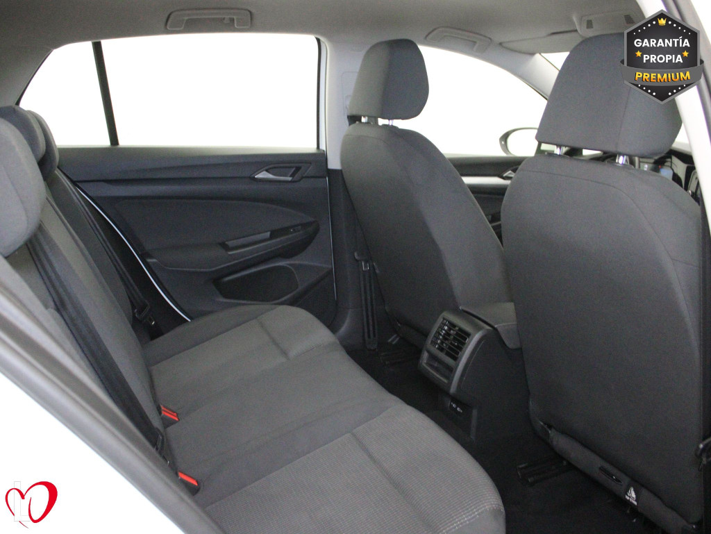VOLKSWAGEN GOLF 2.0 TDI LIFE 6 VEL 115 de segunda mano