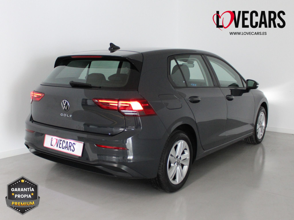 VOLKSWAGEN GOLF 2.0 TDI LIFE 6 VEL 115 de segunda mano