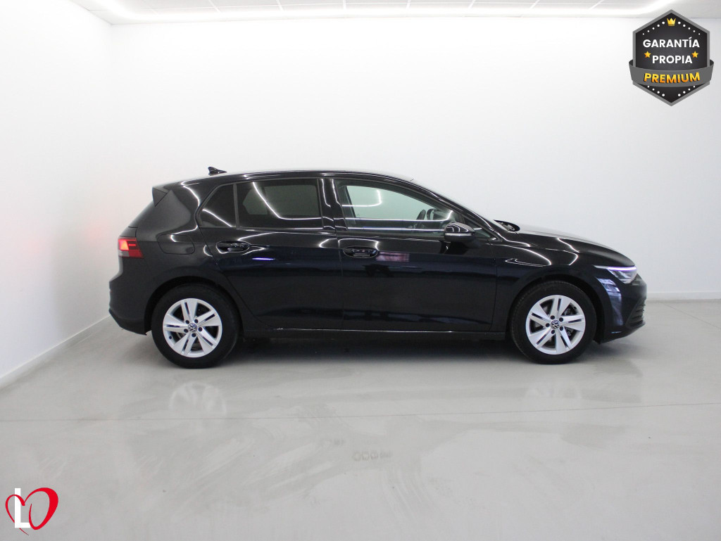 VOLKSWAGEN GOLF 2.0 TDI LIFE 6 VEL 115 de segunda mano