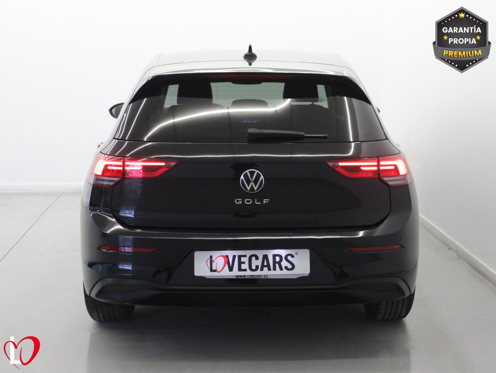 VOLKSWAGEN GOLF 2.0 TDI LIFE 6 VEL 115 de segunda mano