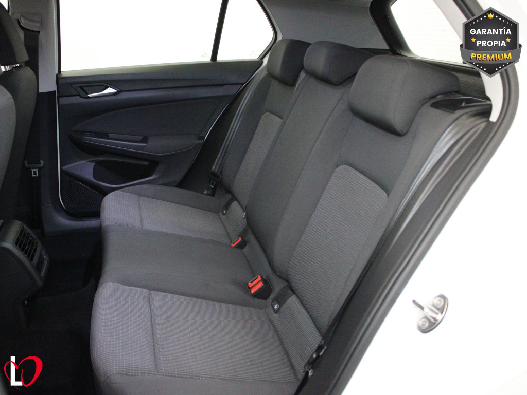 VOLKSWAGEN GOLF 2.0 TDI LIFE 6 VEL 115 de segunda mano