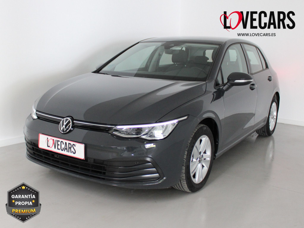 VOLKSWAGEN GOLF 2.0 TDI LIFE 6 VEL 115 de segunda mano