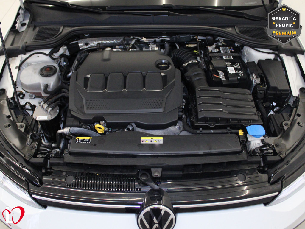 VOLKSWAGEN GOLF 2.0 TDI LIFE 6 VEL 115 de segunda mano