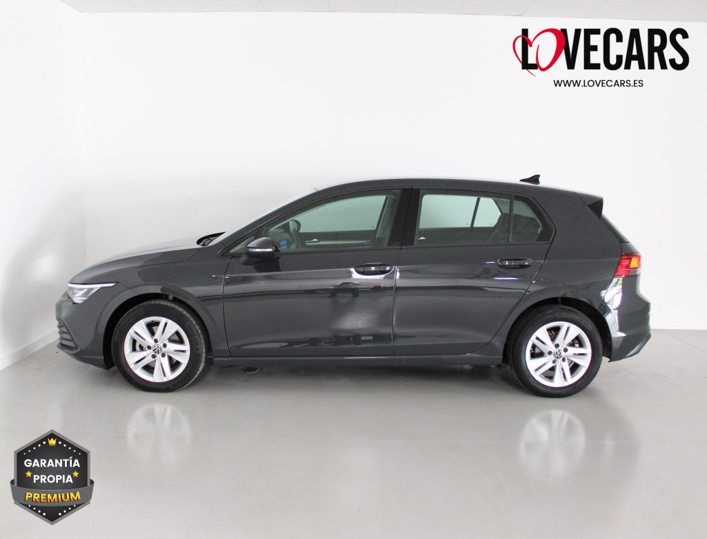 VOLKSWAGEN GOLF 2.0 TDI LIFE 6 VEL 115 de segunda mano