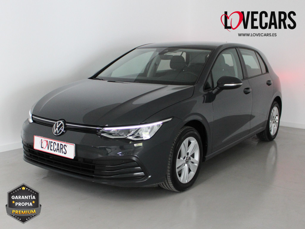 VOLKSWAGEN GOLF 2.0 TDI LIFE 6 VEL 115 de segunda mano