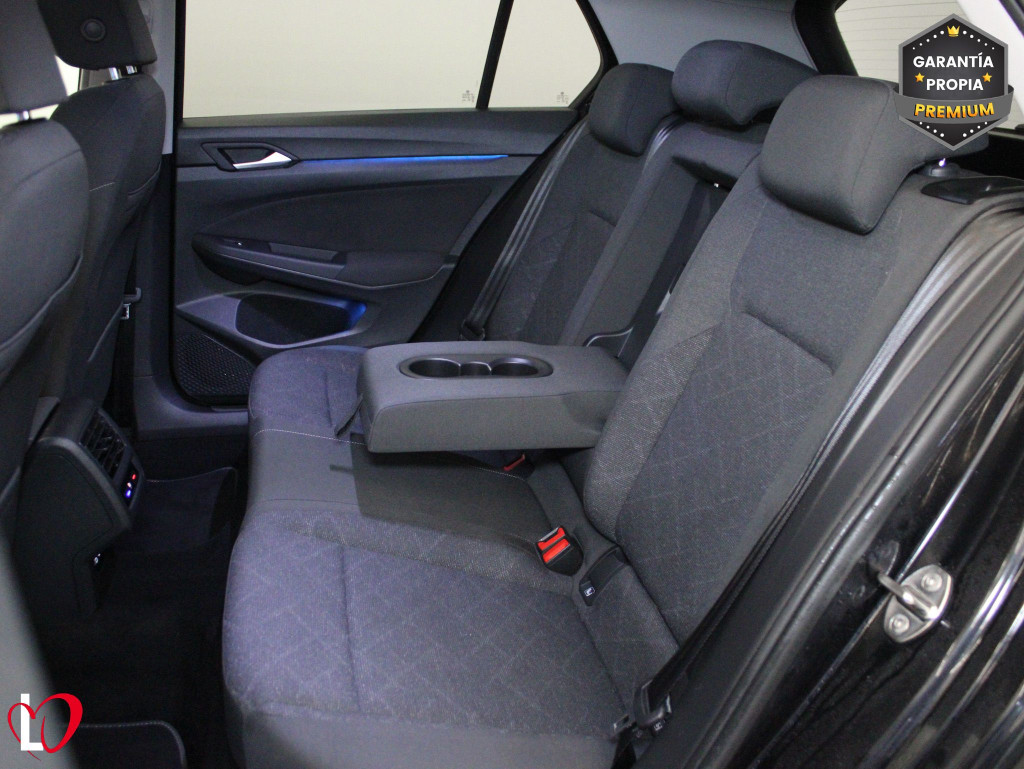 VOLKSWAGEN GOLF 2.0 TDI LIFE 6 VEL 115 de segunda mano