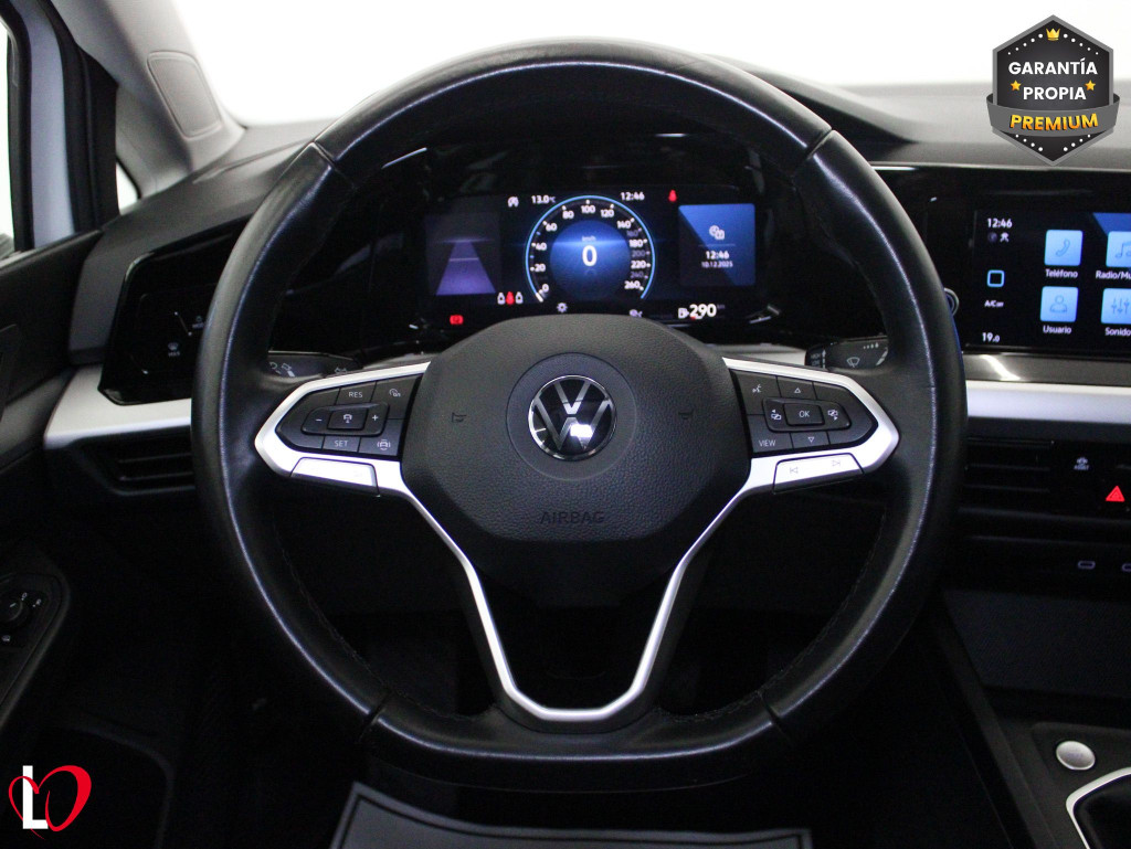 VOLKSWAGEN GOLF 2.0 TDI LIFE 6 VEL 115 de segunda mano