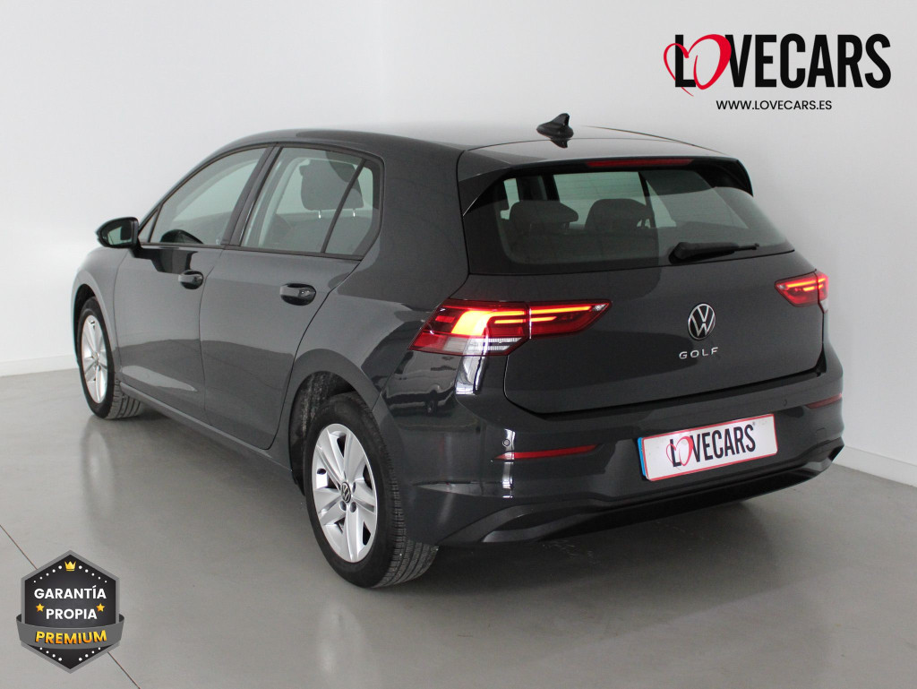 VOLKSWAGEN GOLF 2.0 TDI LIFE 6 VEL 115 de segunda mano