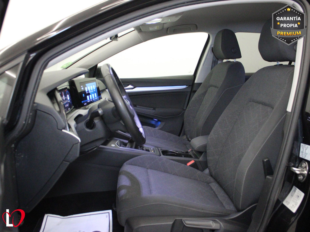 VOLKSWAGEN GOLF 2.0 TDI LIFE 6 VEL 115 de segunda mano