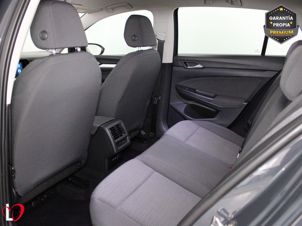 VOLKSWAGEN GOLF 2.0 TDI LIFE 6 VEL 115 de segunda mano