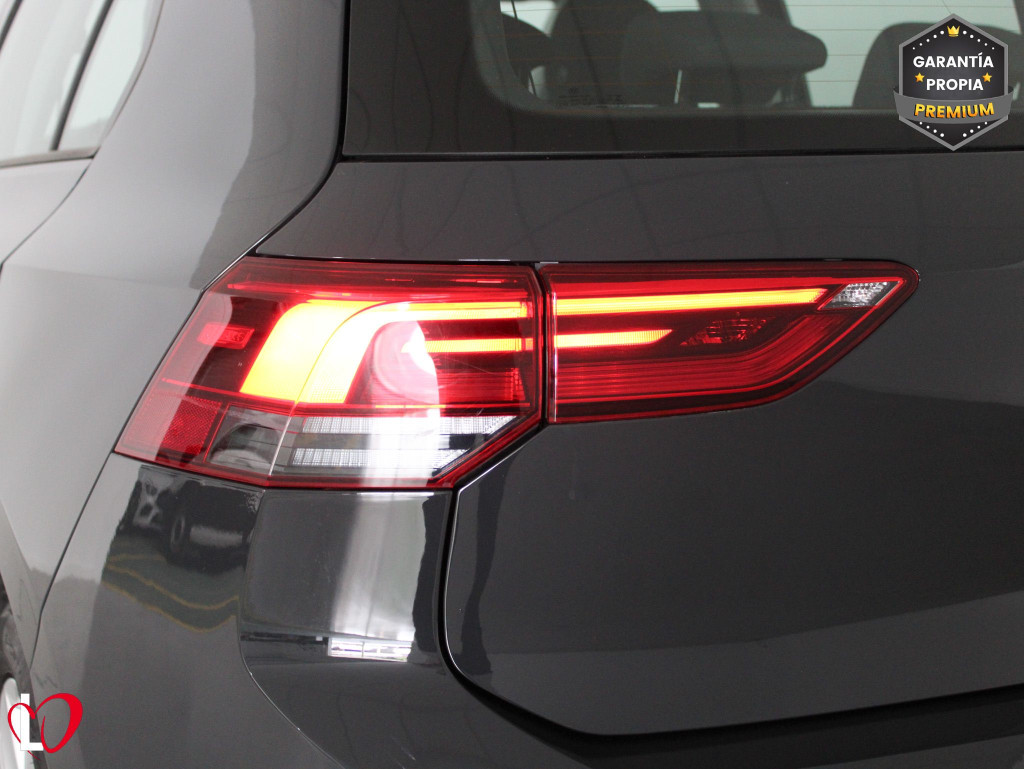 VOLKSWAGEN GOLF 2.0 TDI LIFE 6 VEL 115 de segunda mano
