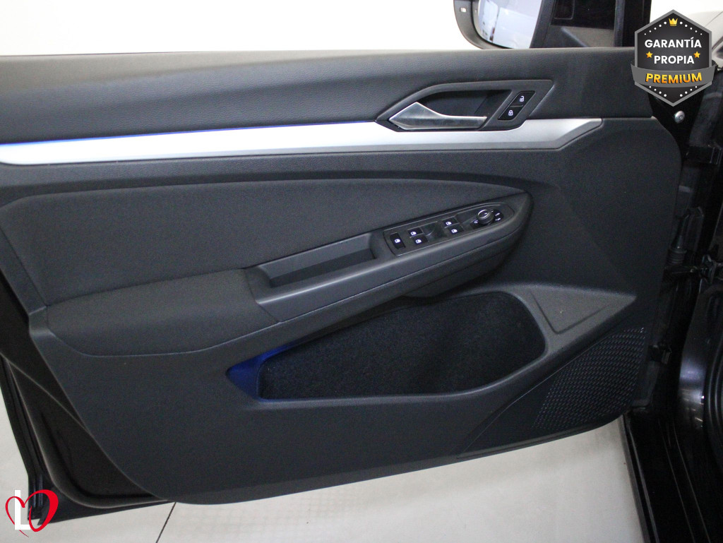 VOLKSWAGEN GOLF 2.0 TDI LIFE 6 VEL 115 de segunda mano