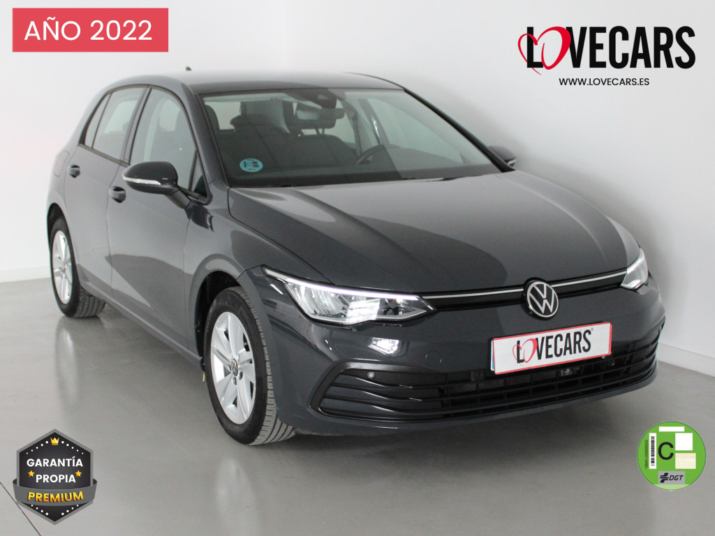 VOLKSWAGEN GOLF 2.0 TDI LIFE 6 VEL 115 de segunda mano