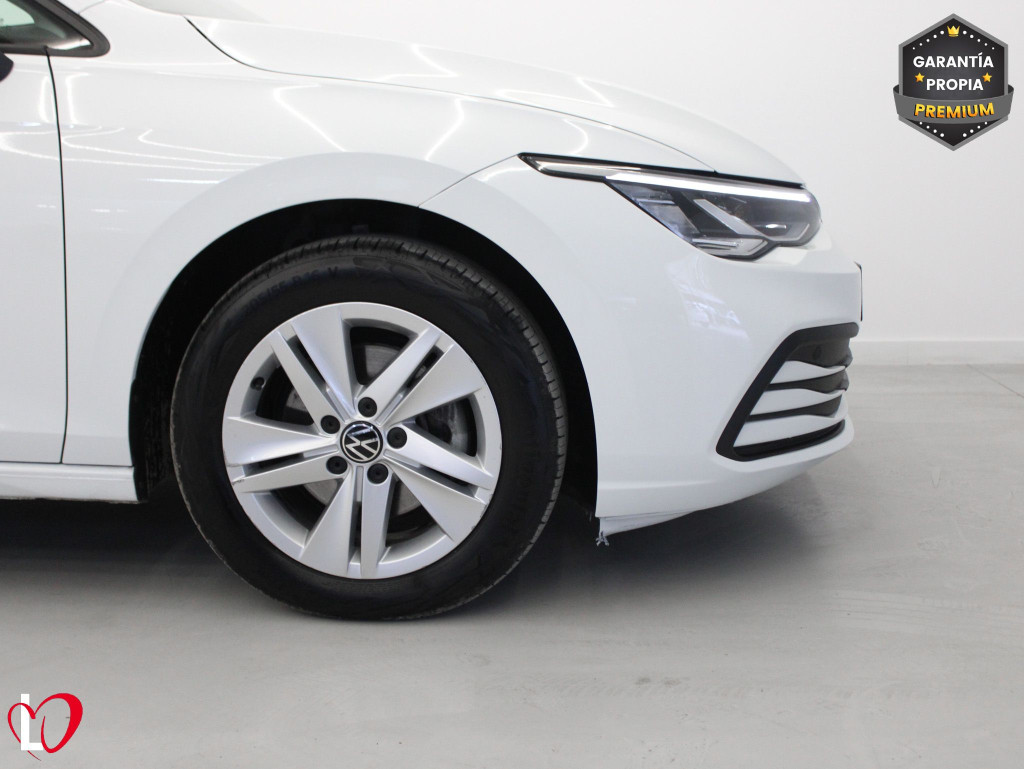 VOLKSWAGEN GOLF 2.0 TDI LIFE 6 VEL 115 de segunda mano