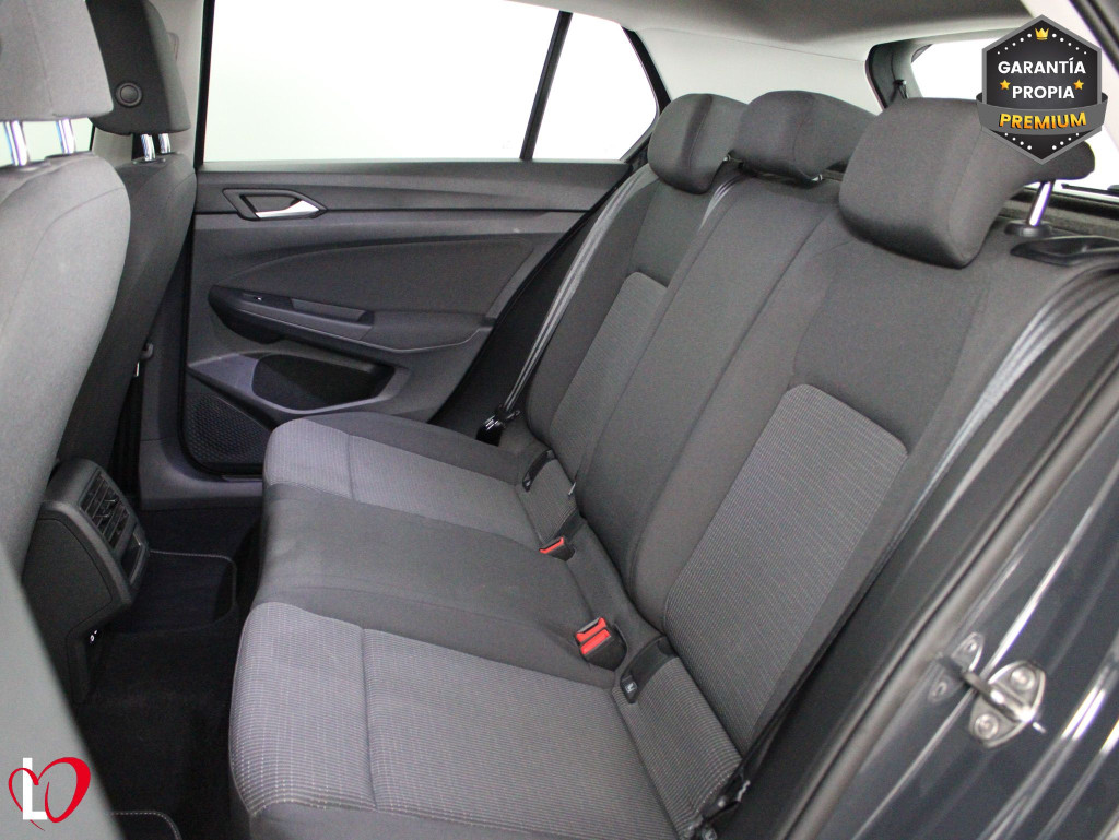 VOLKSWAGEN GOLF 2.0 TDI LIFE 6 VEL 115 de segunda mano