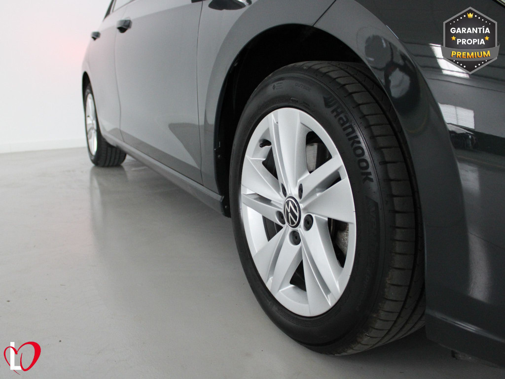 VOLKSWAGEN GOLF 2.0 TDI LIFE 6 VEL 115 de segunda mano