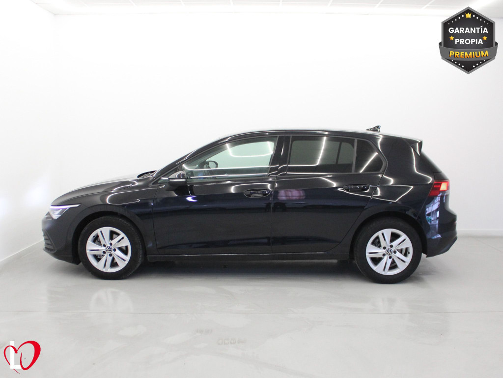 VOLKSWAGEN GOLF 2.0 TDI LIFE 6 VEL 115 de segunda mano