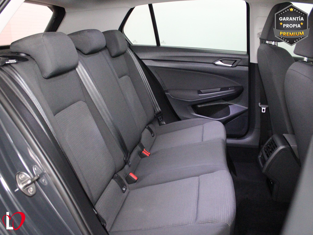 VOLKSWAGEN GOLF 2.0 TDI LIFE 6 VEL 115 de segunda mano