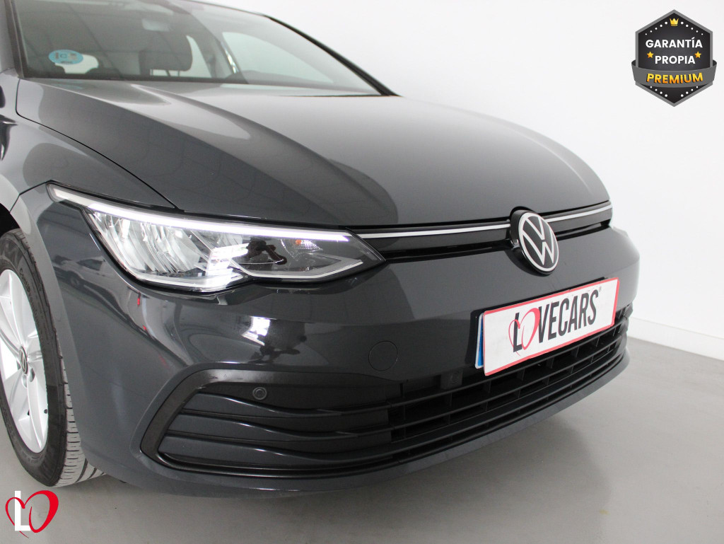 VOLKSWAGEN GOLF 2.0 TDI LIFE 6 VEL 115 de segunda mano