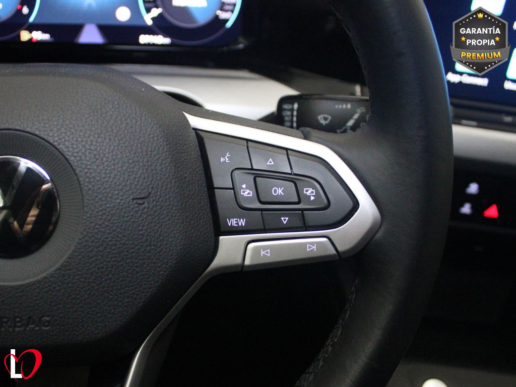 VOLKSWAGEN GOLF 2.0 TDI LIFE 6 VEL 115 de segunda mano