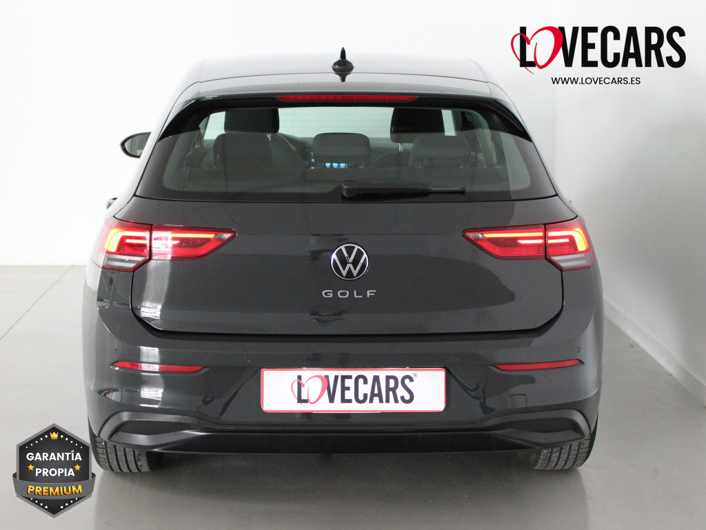 VOLKSWAGEN GOLF 2.0 TDI LIFE 6 VEL 115 de segunda mano