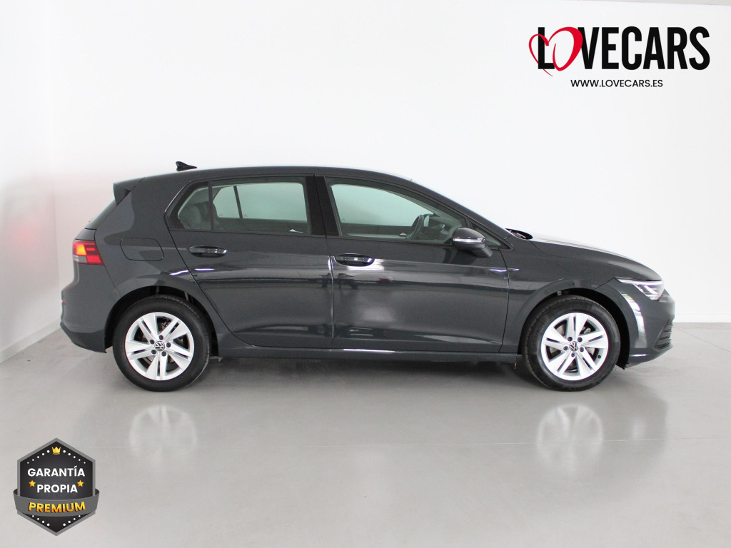VOLKSWAGEN GOLF 2.0 TDI LIFE 6 VEL 115 de segunda mano