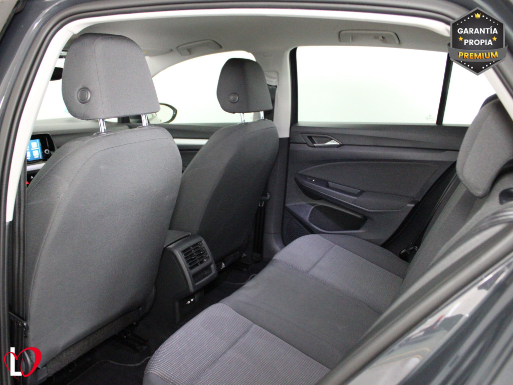 VOLKSWAGEN GOLF 2.0 TDI LIFE 6 VEL 115 de segunda mano