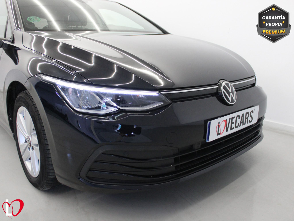 VOLKSWAGEN GOLF 2.0 TDI LIFE 6 VEL 115 de segunda mano